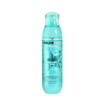 DOLCE MILK Milky Stars Coco Barocco Coconut Milk & Citrus - 100ml | دولتشي ميلك برفان ميستي بحليب جوز الهند والحمضيات - 100 مل