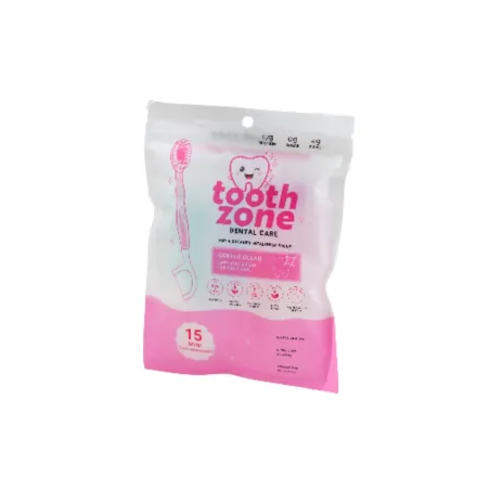 Tools & Cases Tooth Zone Dental Care - 15 Mini Toothbrushes | فرش اسنان مصغرة - 15 فرشة