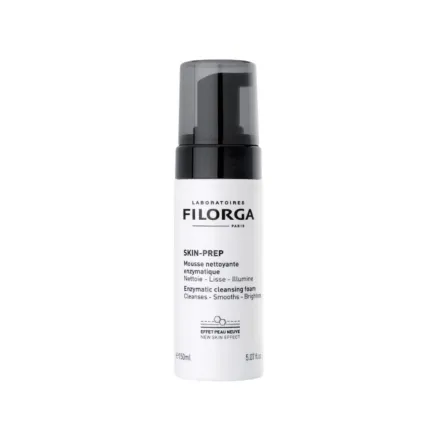 FILORGA Skin-Prep Enzymatique Mousse - 150ml | فيلورجا غسول الوجه الرغوي الإنزيمي - 150 مل