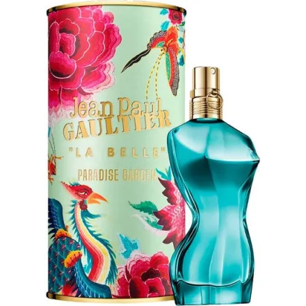 Jean Paul Gaultier LA BELLE PARADISE GARDEN EDP - 100ml | جان بول غوتييه عطر باراديس للنساء - 100 مل