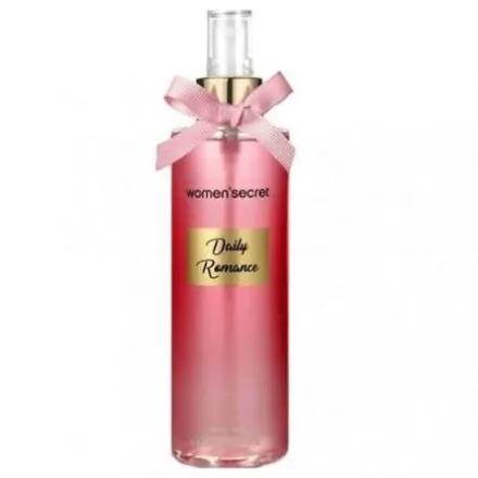 women secret beauty Body Mist Daily Romance - 250ml | وومن سيكريت رائحة دايلي رومانسي - 250مل