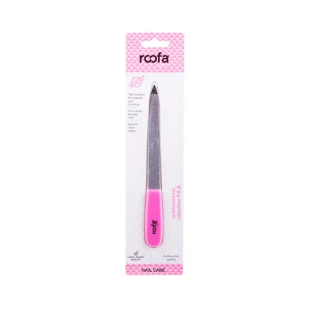 Roofa Professional Sapphire File |روفا مبرد الأظافر الاحترافي