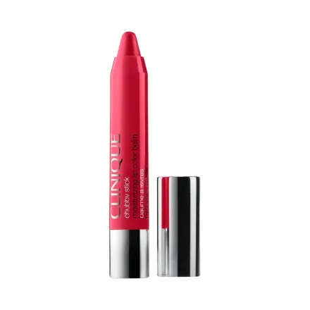 Clinique Chubby Stick Tinted Lip Color Balm Moisturising + Hydrating - 3g | كلينك ستيك مرطب شفاه ملوّن ومرطّب - 3 غرام