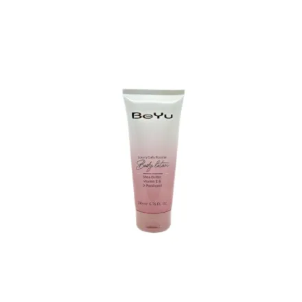 BeYu Luxury Daily Routine Body Lotion - 200ml | بيو لوشن يومي للجسم - 200 مل