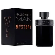 Halloween Man Mystery Eau De Parfum - 125ml | هالوين عطر مان ميستري او دو بارفيوم - 125مل