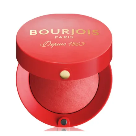 BOURJOIS Little Round Pot Blush | بورجوا بلاشر للوجه