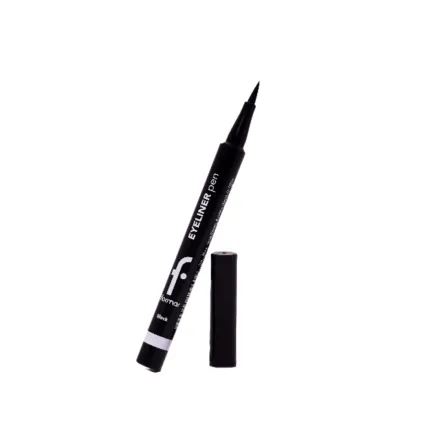 Flormar Eyeliner Pen - 1.0ml | فلورمار ايلاينر سائل - ١ مل
