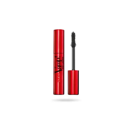Pupa Vamp! Mascara Sexy Lashes - 12ml | بوبا ماسكارا للتكثيف لون أسود - 12 مل