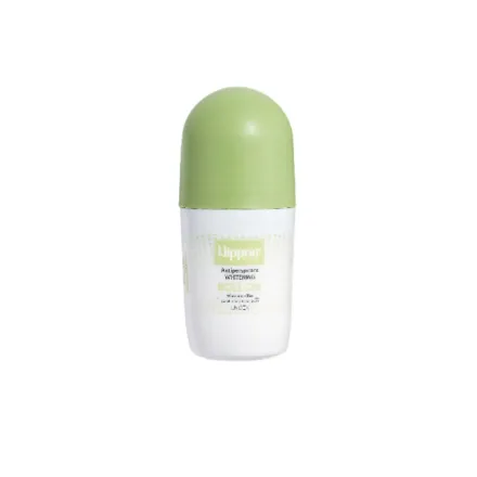 Nippon Roll Antiperspirant Whitening Roll -On Unisex - 70ml | نيبون رول أون مضاد للتعرق لتفتيح البشرة - 70مل