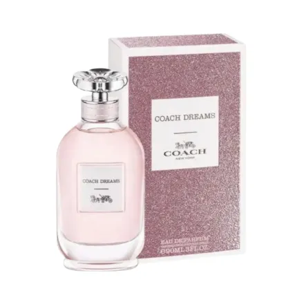 Coach Dreams EDP - 90ml | كوتش عطر دريمز للنساء 90 مل