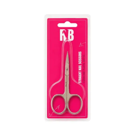 RYBELLA Straight Nail Scissors | ريبيلا مقص أظافر مستقيم