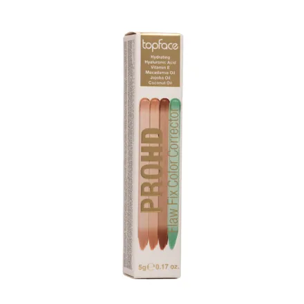 topface PROHD FLAW FIX COLOR CORRECTOR - 5g | توب فيس مصحح لون برو اتش دي - 5غ