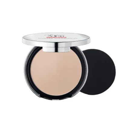 Pupa Extreme Matt Powder Foundation - 11g | بوبا بودرة وجه عالية التغطية