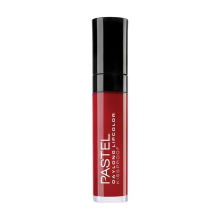 Pastel Day Long Lipcolor Kissproof - 7ml | باستيل أحمر شفاه بتأثير يدوم طويلا - 7مل