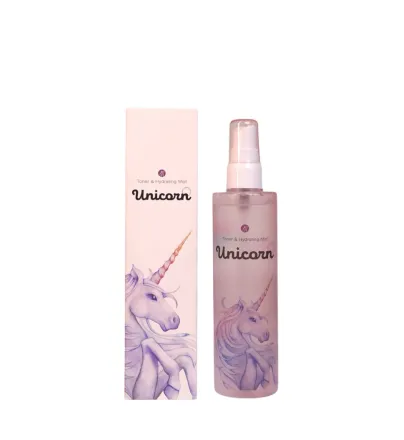 Unicorn turquaz Toner & Hydrating mist - 155ml | يونيكورن توركواز تونر بخاخ مرطب - 155 مل