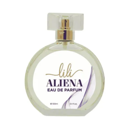 LiLi Aliena Eau De Parfum - 100ml | ليلي الينا عطر للنساء - 100 مل