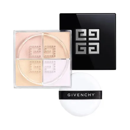 Givenchy Prisme Libre 4-Color Loose Powder - 4x2.5g - 2.5g | جيفنشي بودرة مدمجة - 2.5غ