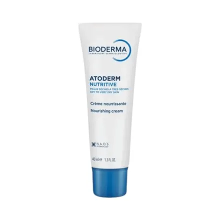 BIODERMA Atoderm Nutritive Face Cream - 40 ml | بيوديرما كريم مرطب للوجه - 40 مل