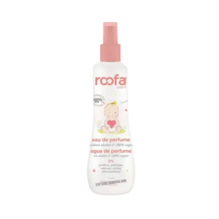 Roofa Baby Eau De Perfume - 200ml | روفا عطر للأطفال - 200 مل