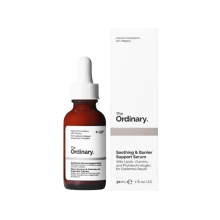 The Ordinary Soothing and Barrier Support Serum - 30ml | ذا أورديناري سيروم مهدئ لحاجز البشرة - 30 مل