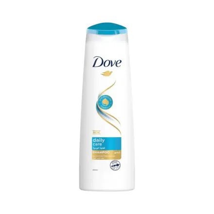 Dove Daily Care Shampoo - 400ml | دوف شامبو العناية اليومية - 400مل