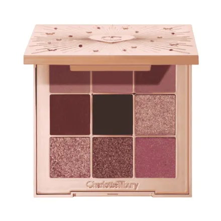 Charlotte Tilbury Pillow Talk Beautyverse Love Eyeshadow Palette - 9g | شارلوت تلبوري باليت ظلال عيون - 9غ