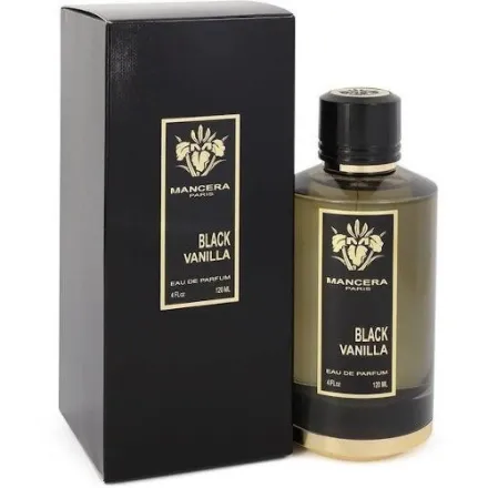 MANCERA BLACK VANILLA 120 ML | مانسيرا عطر بلاك فانيلا للنساء 120 مل