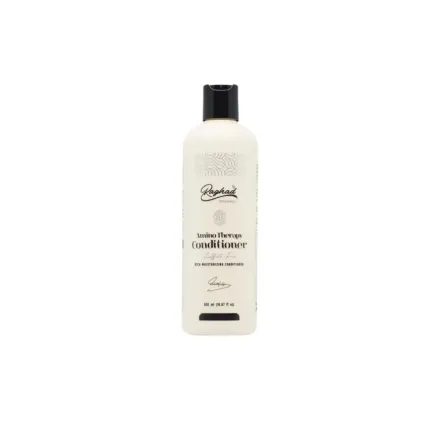 Raghad ORGANICS Amino therapy Conditioner - 500ml | رغد اورجانيكس بلسم معالج للشعر الجاف و التالف - 500 مل
