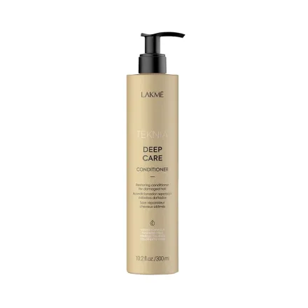 LAKME TEKNIA Deep Care Conditioner - 300ml | لاكمي بلسم تكنيا ديب كير – 300 مل