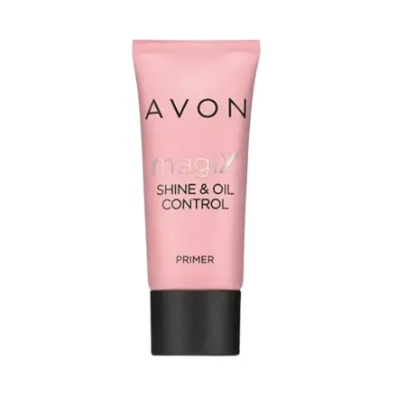 Avon Magix Shine & Oil Control Primer - 30ml |أفون برايمر للتحكم باللمعان والزيوت – 30 مل