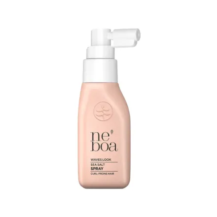 Neboa Waves Look Sea Salt Spray - 50ml | نيبوا بخاخ لتحديد تمويجات الشر بملح البحر - 50 مل