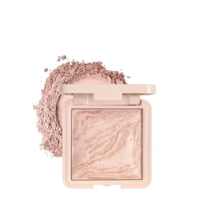 NOTE MARBLE BAKED BLUSHER - 10g |نوت بلاشر للوجه – 10 غرام