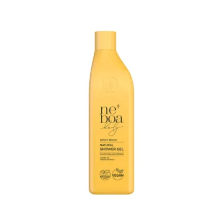 Neboa Sunny Beach Natural Shower Gel - 300ml | نيبوا شاور جل - 300 مل