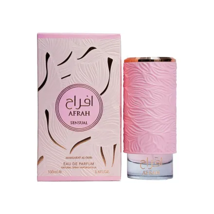 Mamlakat Al Oud | مملكة العود عطر افراح سنشوال للنساء 100 مل