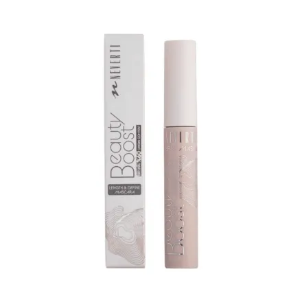 Nevertı Beauty Boost Length & Defıne Mascara - 12ml | نيفرتي ماسكارا بيوتي بوست لتطويل الرموش - 12 مل