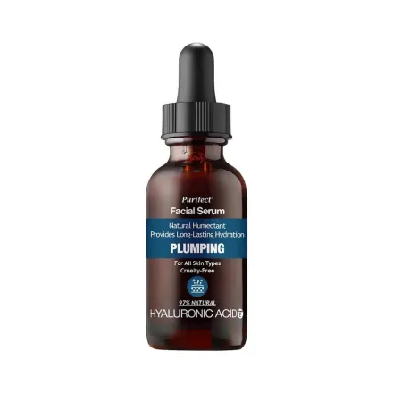 Purifect Plumping Hyaluronic Acid Facial Serum - 30ml | بيورفيكت سيروم وجه مرطب - 30مل