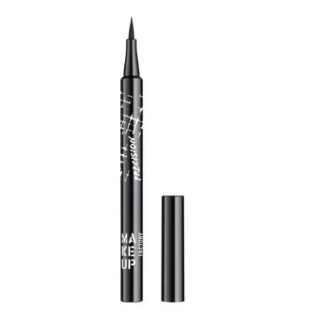 Make Up Factory Ultra Last Precision Liner - 1ml | ميكاب فاكتوري قلم ايلاينر فائق الدقة - 1 مل