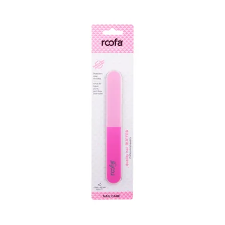 roofa Quality Nail Buffer 025NC | روفا مبرد لتنعيم الأظافر 025 NC