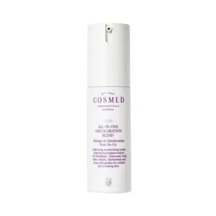 Cosmed Alight All IN ONE Discoloration Blend Brighteting Cream - 30ml | كوزميد كريم موحد تفتيح جميع الألوان - 30مل