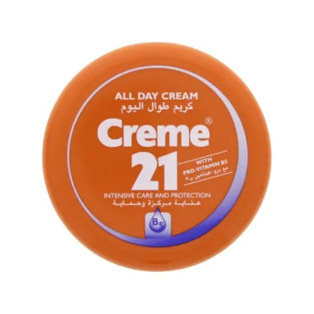 Creme21 Germany All Day Cream Ultra Day Skin - 150ml | كريم 21 مرطب طوال اليوم - 150 مل
