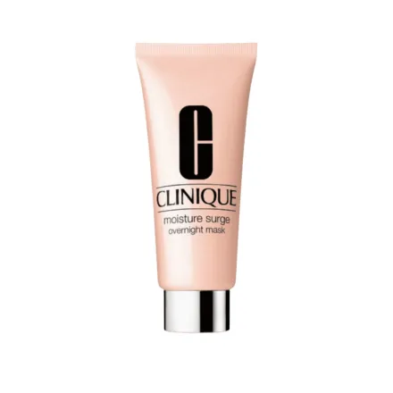 Clinique Moisture Surge Oil Free Overnight Face Mask - 100ml | كلينك قناع ترطيب ليلي - 100مل