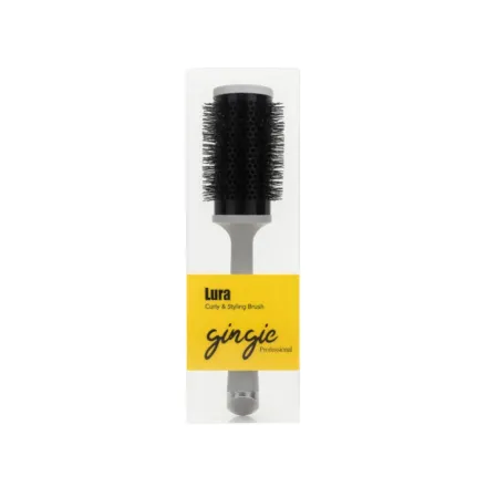gingie Lura Curly & Styling Brush | جنجي فرشاة لورا للشعر المجعد