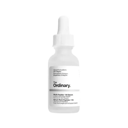 The Ordinary Multi-Peptide + HA Serum - 60ml | ذا اورديناري سيروم البيبتيدات + هيالورونيك اسيد - 60 مل