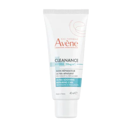 Avene Creme Hydra Apaisante Restaure Le Confort Cutane - 40ml | افين كريم مرطب للوجه - 40 مل