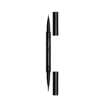 Bassam Fattouh Eyes Never Lie Eyeliner - 1.2g | بسام فتوح ايلاينر ثنائي الرأس - 1.2 غرام