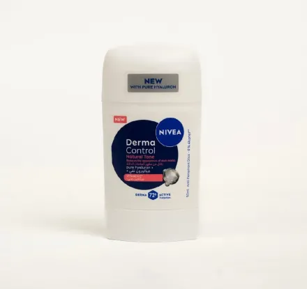 Nivea Deodorant Stick Derma Natural Tone - 50ml| نيفيا مزيل عرق ستيك -50 مل