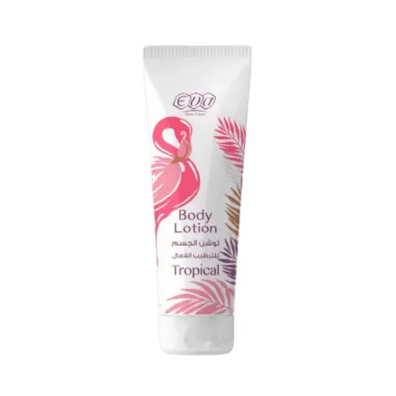 Eva Skin Care Tropical Body Lotion - 240ml | إيفا لوشن الجسم تروبيكال - 240مل