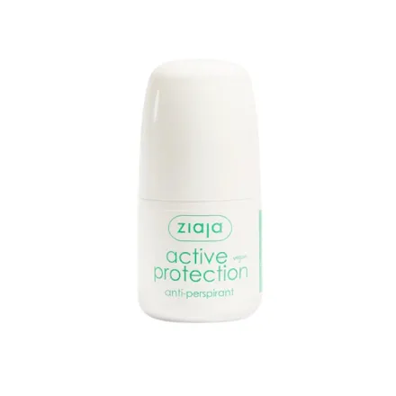 Ziaja Active Protection roll-on antiperspirant - 60ml | جايا مضاد تعرق رول اون - 60 مل