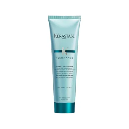 Kérastase Resistance Ciment Thermique - 150ml | كيراستاس كريم عناية للشعر الضعيف والمتضرر - 150 مل