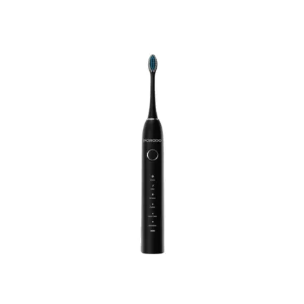 PORODO Blue Electric Toothbrush with Memory Function black | بورودو فرشاة أسنان كهربائية